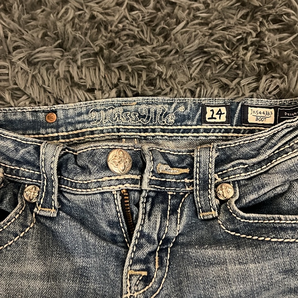 Miss Me Jeans, Retro, 2000s - Picture 2 of 6
